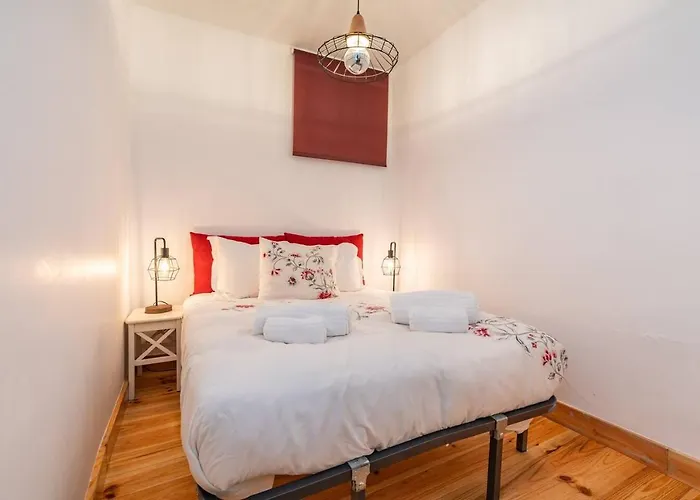 1 Bedroom Apartment - Tv Da Madalena 03